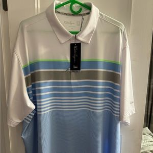 Mens - 2XL - Walter Hagen Golf polo BNWT
